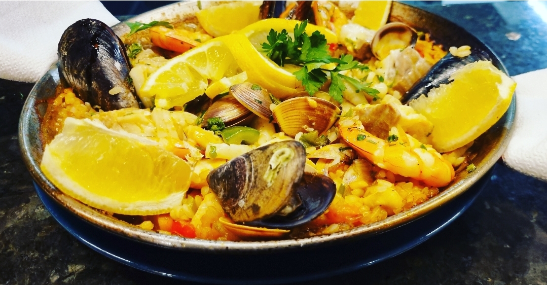 Slide Background Image